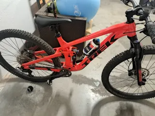 Trek top fuel 5 
