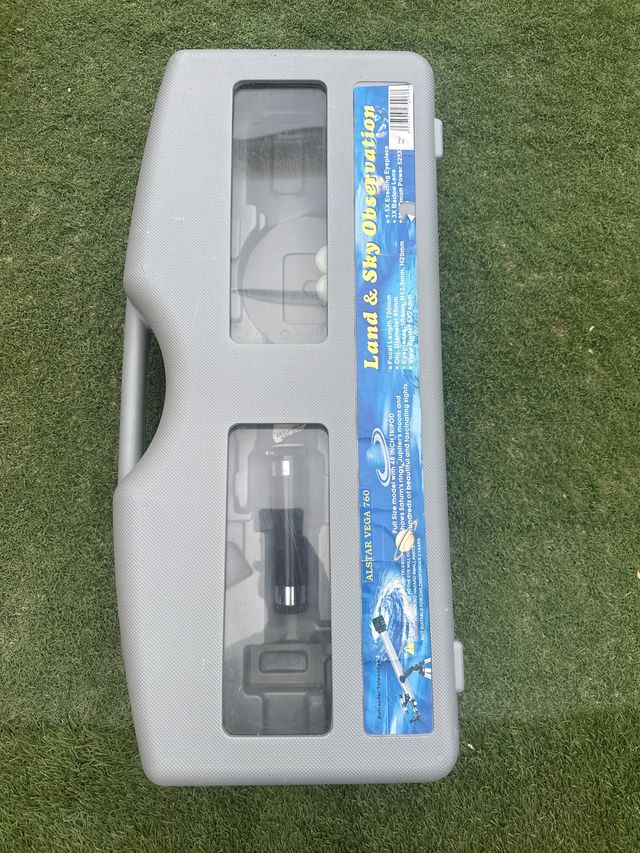 Telescopio Alstar Vega 760