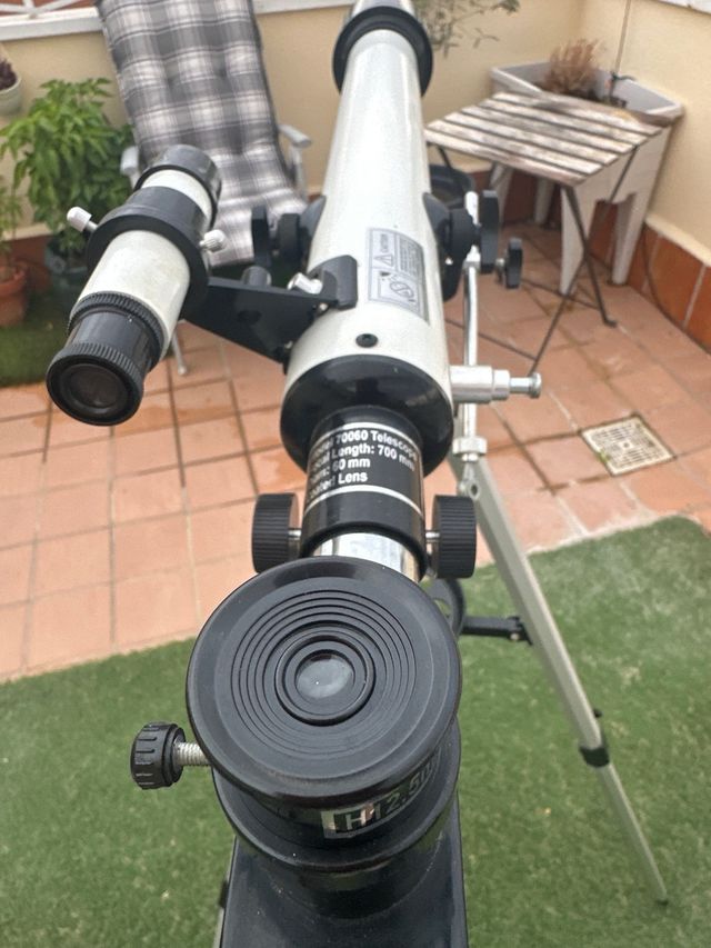 Telescopio Alstar Vega 760