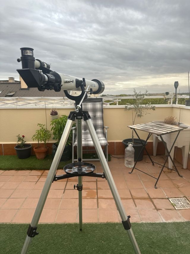 Telescopio Alstar Vega 760