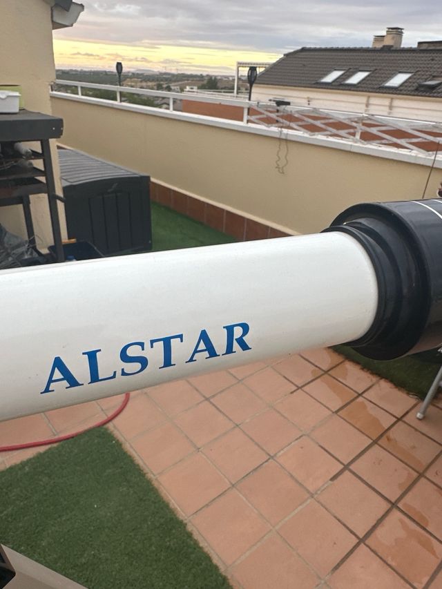 Telescopio Alstar Vega 760
