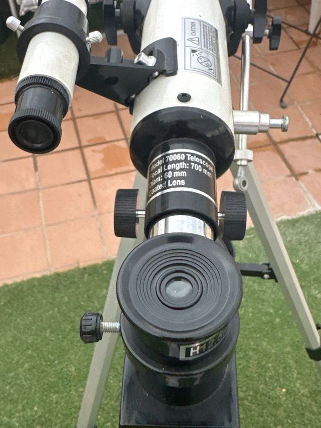 Telescopio Alstar Vega 760