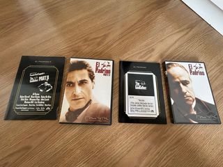 Pack 3 Películas El Padrino DVD