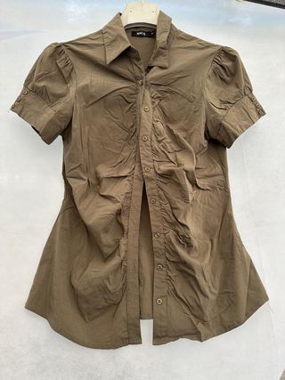 Camicetta Nuna Lie arricciata - Taglia M