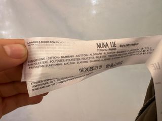 Camicetta Nuna Lie arricciata - Taglia M