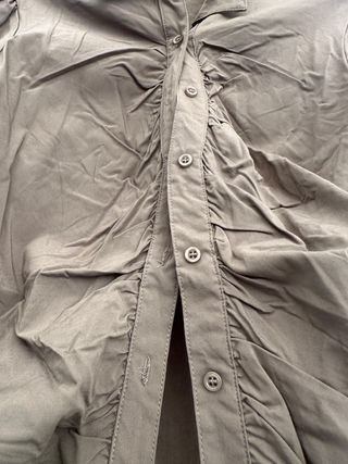 Camicetta Nuna Lie arricciata - Taglia M