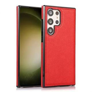 Funda Piel Galaxy S24+  Samsung
