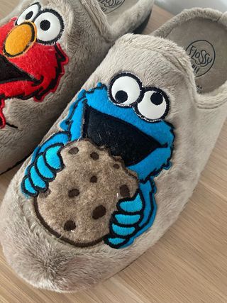 Zapatillas Casa disponibles del 40 al 47 