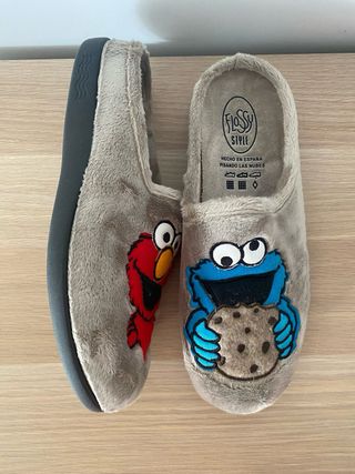 Zapatillas Casa disponibles del 40 al 47 