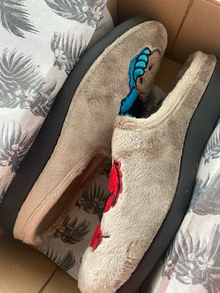 Zapatillas Casa disponibles del 40 al 47 