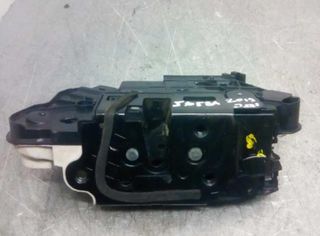 Cerradura seat 199692 5n1837015f ibiza - 4 1.2 tsi