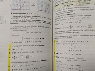 Algoritmo 3 BUP y Algoritmo Matemáticas II COU. 