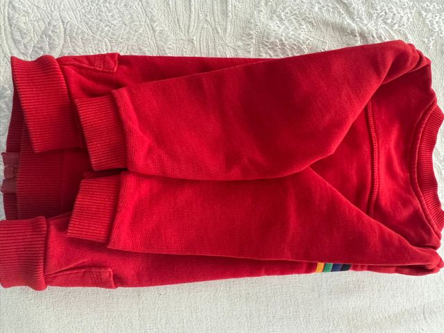 Sudadera Benetton 18/24 meses