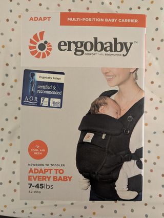 Mochila Ergobaby Adapt Portabebés