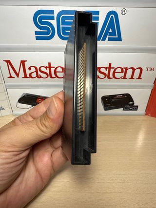 Wonder Boy - SEGA Master System 