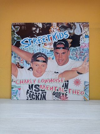 Vinilo makina remember 