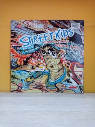 Vinilo makina remember 