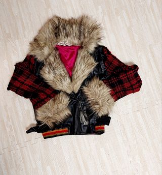 Cazadora Savage Culture S - Estilo Alternativo