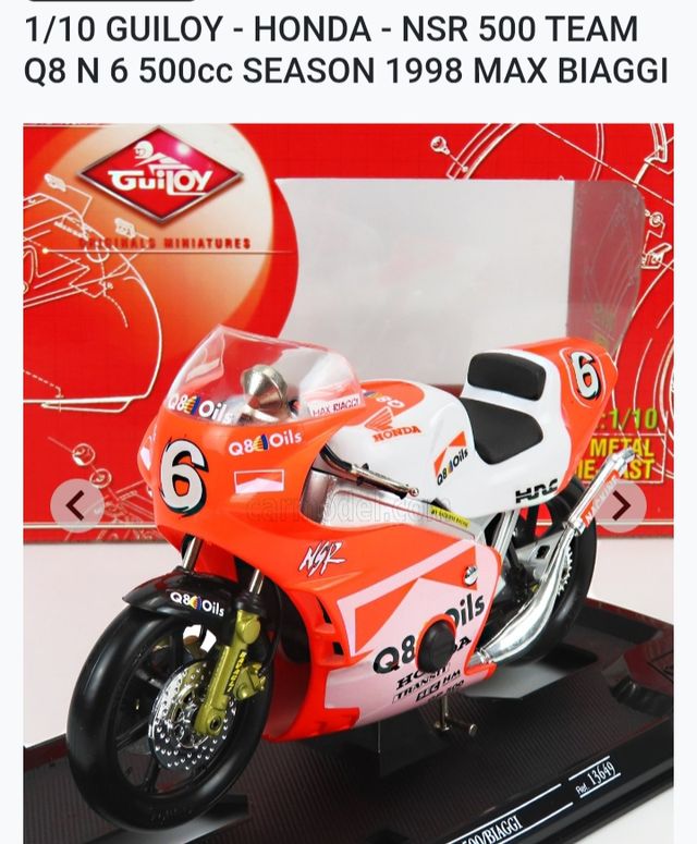 Prezzo per un solo modello miniature GuiLoy 1;10