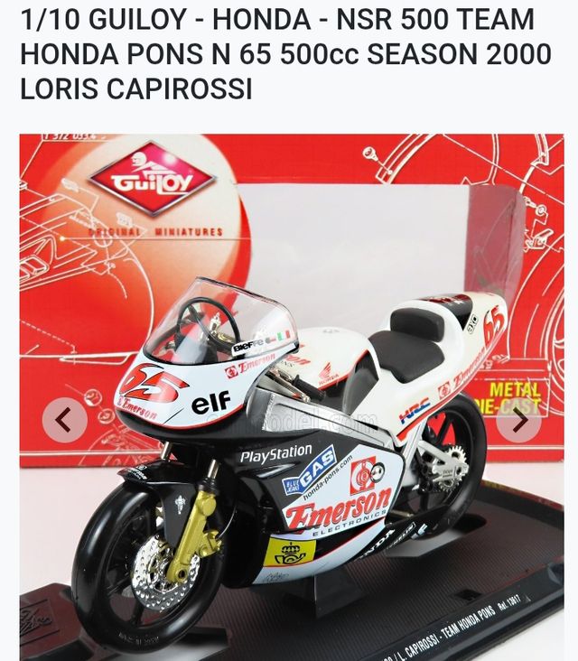 Prezzo per un solo modello miniature GuiLoy 1;10