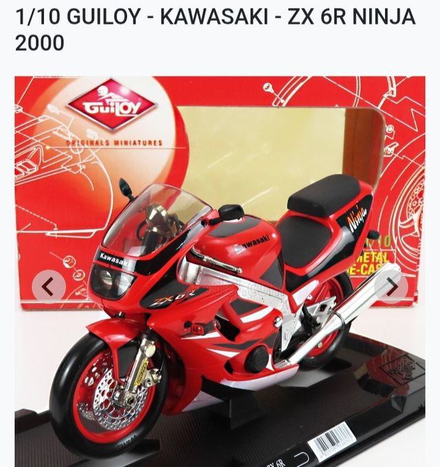 Prezzo per un solo modello miniature GuiLoy 1;10