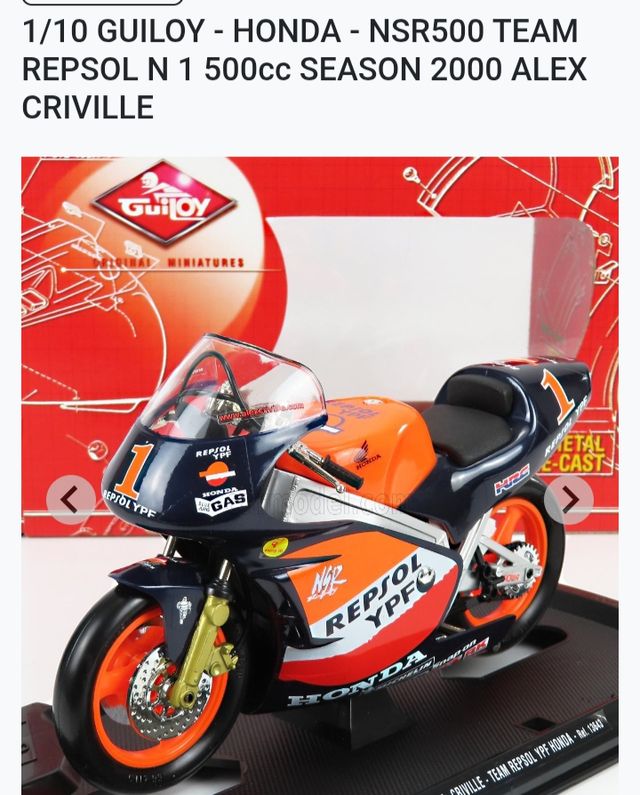 Prezzo per un solo modello miniature GuiLoy 1;10