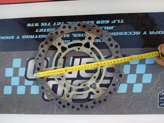 Disco Freno Supermotard KTM Husqvarna