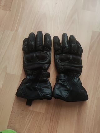 Guantes de moto DBK negros