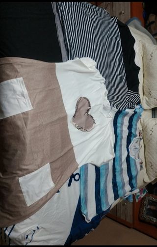 Lote Ropa Mujer Talla XXXL