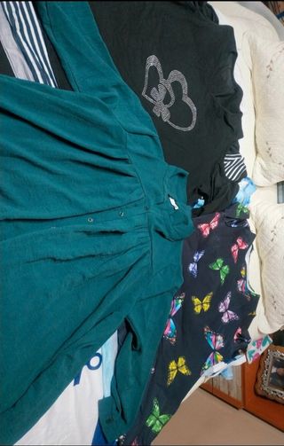 Lote Ropa Mujer Talla XXXL