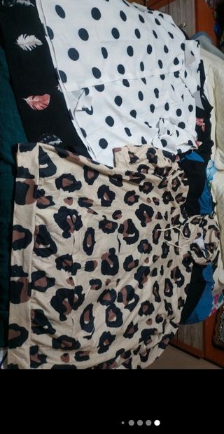 Lote Ropa Mujer Talla XXXL
