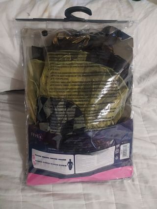 Disfraz Payasa Zombie TallaM