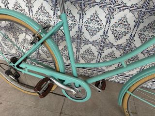 Bicicleta Paseo Vintage