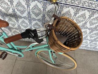 Bicicleta Paseo Vintage