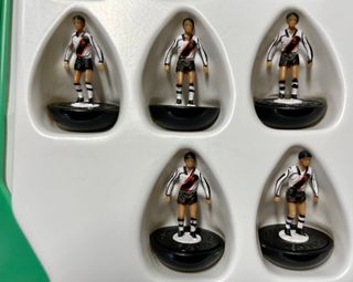 Subbuteo La Leggenda Team Club Vasco Da Gama 1998