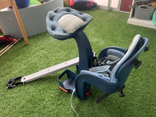 Silla bici bebé WeeRide