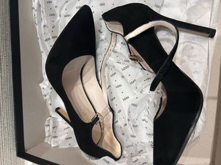 Zapato de tacón Lodi negro