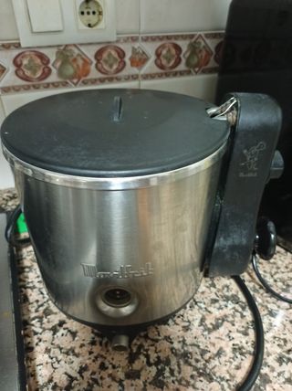 Freidora Movifrit con cestillo