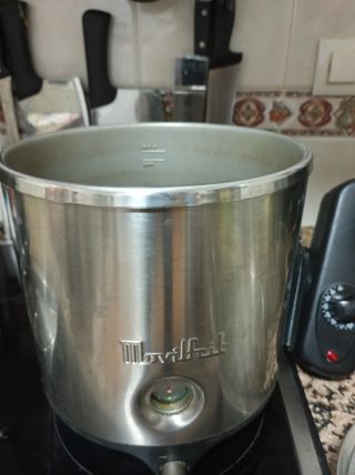 Freidora Movifrit con cestillo