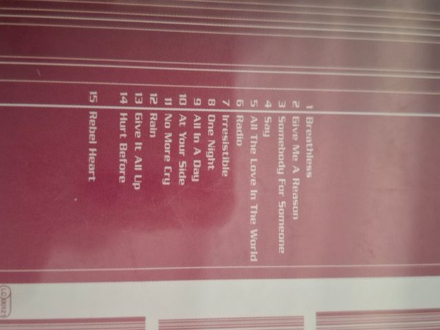 CD The Corrs - In Blue