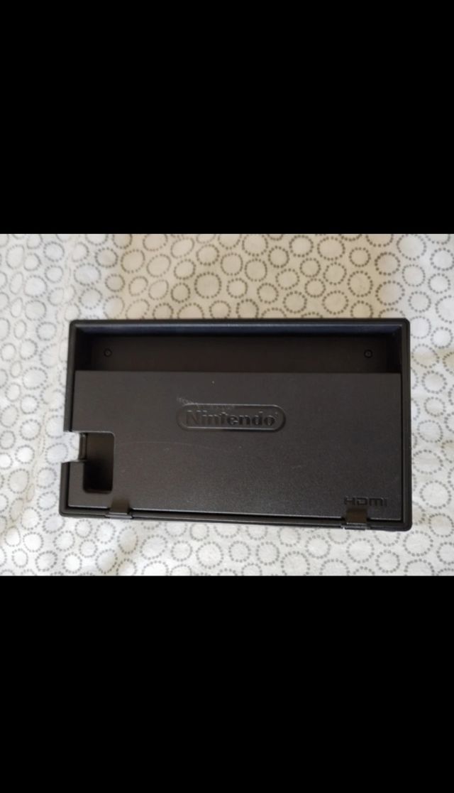 Base de Carga Nintendo Switch