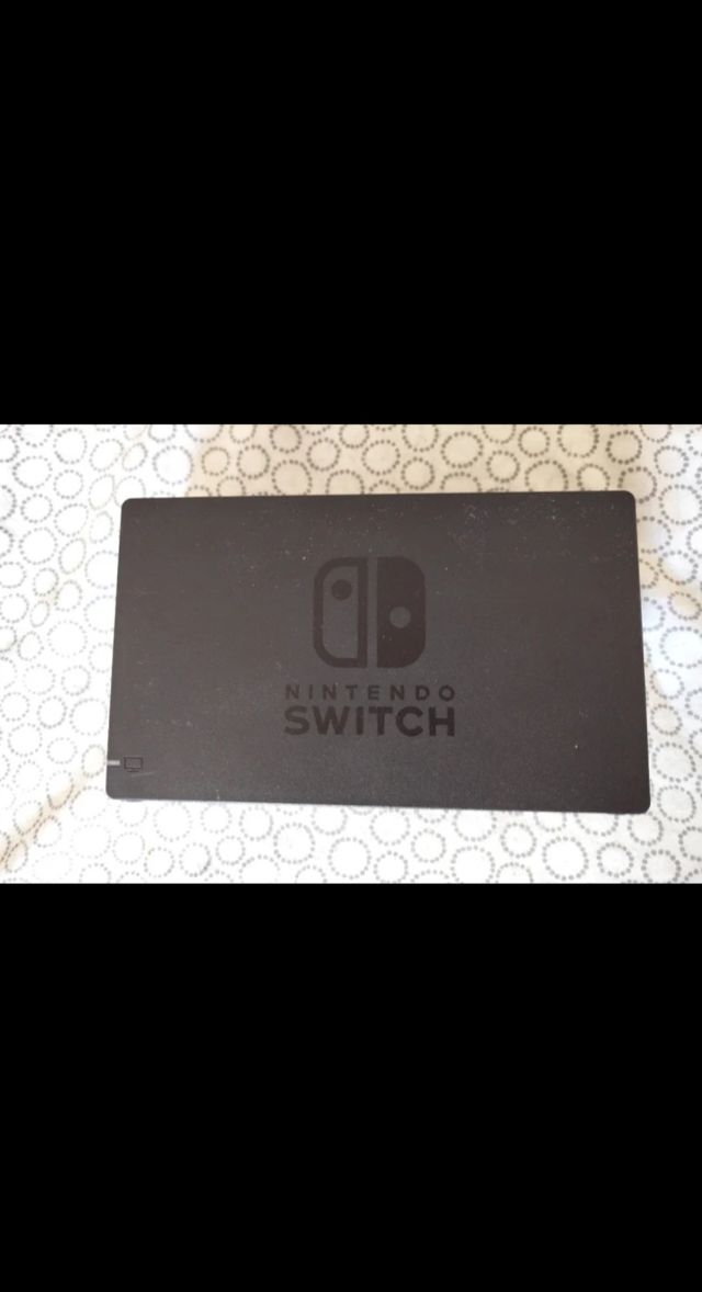 Base de Carga Nintendo Switch