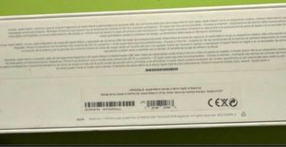 Apple Watch Series 2 38mm Nuevo