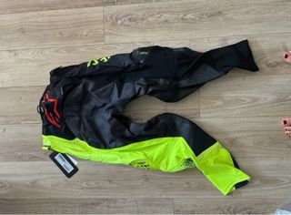 Pantalón Motocross Alpinestars astars