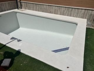 Reforma piscina