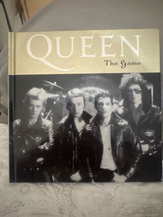 CD Queen The Game