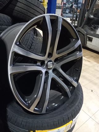 Llantas Seat 19 Pulgadas