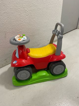 Chicco correpasillos Billy 4en1