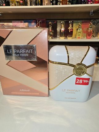 Armaf Le Parfait Pour Femme Perfume Set