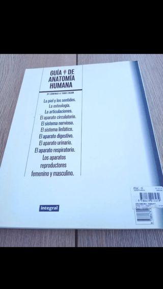 Libro Anatomía 